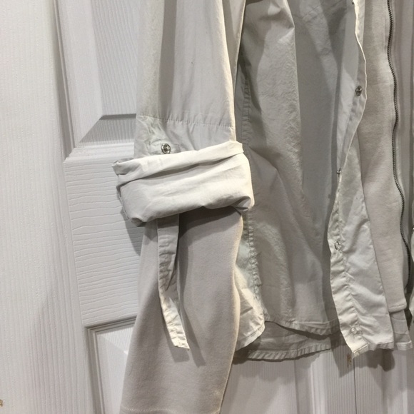 A\X Armani Exchange Long Sleeve Button up - Picture 3 of 7